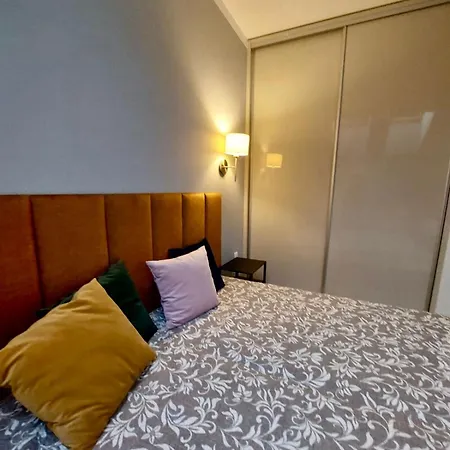 Czarna Góra 31 Apartament Sienna (Klodzko)