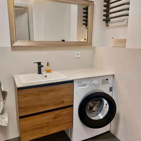 Apartament Czarna Góra 31 Sienna (Klodzko)