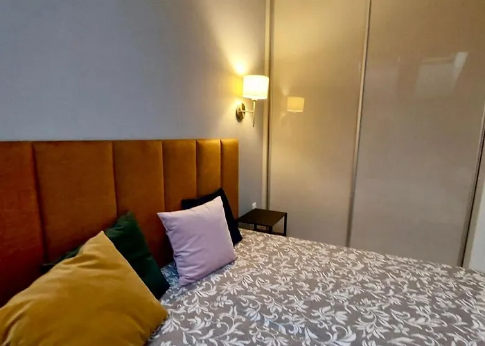 Czarna Góra 31 Apartamento Sienna (Klodzko)